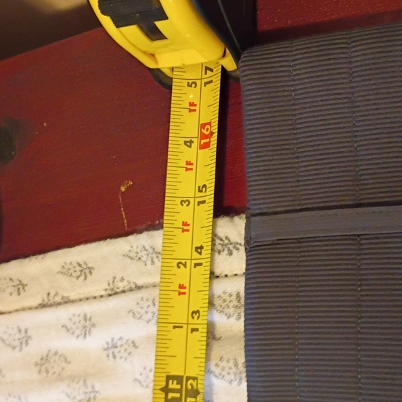 Title Nine Women's Charcoal Cargo Shorts - Picture 5 of 5